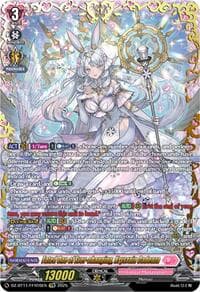 Fated One of Ever-changing, Krysrain Cadenza (FFR) - DZ-BT11: Symphony of Might & Bloom - Cardfight Vanguard card