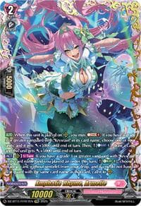Emphatic Rhyme, Armelle (FFR) - DZ-BT11: Symphony of Might & Bloom - Cardfight Vanguard card