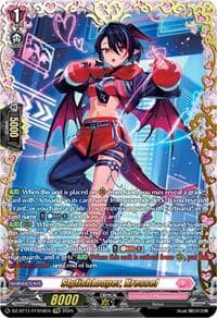 StylishLooper, Kressel (FFR) - DZ-BT11: Symphony of Might & Bloom - Cardfight Vanguard card