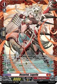Venatiol, Lugeila (FR) - DZ-BT11: Symphony of Might & Bloom - Cardfight Vanguard card