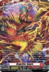Dragritter, Haaris (FR) - DZ-BT11: Symphony of Might & Bloom - Cardfight Vanguard card