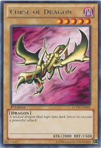 Curse of Dragon - Legendary Collection 3: Yugi's World - YuGiOh card