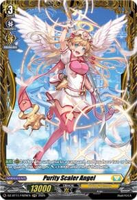 Purity Scaler Angel (FR) - DZ-BT11: Symphony of Might & Bloom - Cardfight Vanguard card
