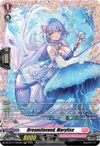 Dreamilavand, Marylise (FR) - DZ-BT11: Symphony of Might & Bloom - Cardfight Vanguard card