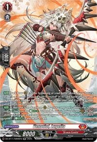 Venatiol, Lugeila (SR) - DZ-BT11: Symphony of Might & Bloom - Cardfight Vanguard card