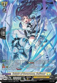 Knight of Severance, Selivant (SR) - DZ-BT11: Symphony of Might & Bloom - Cardfight Vanguard card