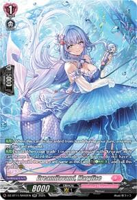 Dreamilavand, Marylise (SR) - DZ-BT11: Symphony of Might & Bloom - Cardfight Vanguard card