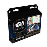 Star Wars: Unlimited 2025 Gift Box - 2025 Gift Box - Star Wars: Unlimited card