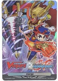 Energy (D-PR/929EN) - D Promo Cards - Cardfight Vanguard card