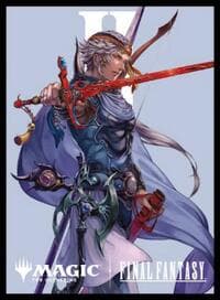Magic: The Gathering Player's Card Sleeve - FINAL FANTASY - Firion, Wild Rose Warrior MFS-29 (80-Pack) - Ensky Card Sleeves - Card Sleeves card