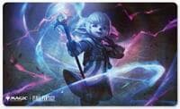 Magic: The Gathering Final Fantasy - Shantotto, Tactician Magician Playmat - Ensky Playmats - Playmats card