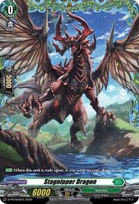 Stagnipper Dragon - D Promo Cards - Cardfight Vanguard card