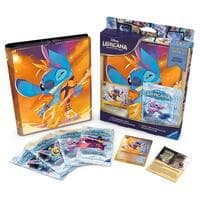 Disney Lorcana: Winterspell Collection Starter Set - Stitch Edition - Winterspell - Disney Lorcana card