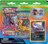 Alola Trio Pin Blister - Miscellaneous Cards & Products - Pokemon card