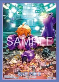 One Piece Card Game Official Sleeves: TCG+ Store Edition Vol. 6 - Lilith (70-Pack) - Bandai Card Sleeves - Card Sleeves card