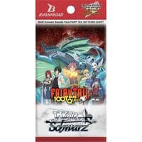 FAIRY TAIL 100 YEARS QUEST Booster Pack - FAIRY TAIL 100 YEARS QUEST - Weiss Schwarz card