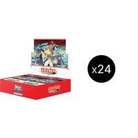 FAIRY TAIL 100 YEARS QUEST Booster Box Case - FAIRY TAIL 100 YEARS QUEST - Weiss Schwarz card
