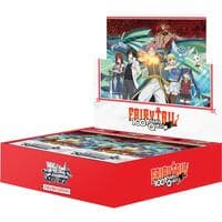 FAIRY TAIL 100 YEAR QUEST Booster Box - FAIRY TAIL 100 YEARS QUEST - Weiss Schwarz card