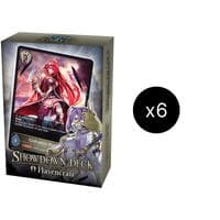 Showdown Deck: Havencraft Display - SDD06: Showdown Deck: Havencraft - Shadowverse: Evolve card
