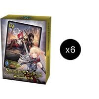 Showdown Deck: Swordcraft Display - SDD02: Showdown Deck: Swordcraft - Shadowverse: Evolve card