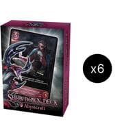 Showdown Deck: Abysscraft Display - SDD05: Showdown Deck: Abysscraft - Shadowverse: Evolve card