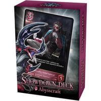 Showdown Deck: Abysscraft - SDD05: Showdown Deck: Abysscraft - Shadowverse: Evolve card