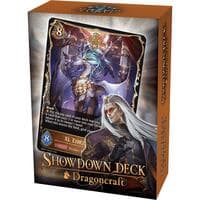 Showdown Deck: Dragoncraft - SDD04: Showdown Deck: Dragoncraft - Shadowverse: Evolve card