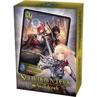 Showdown Deck: Swordcraft - SDD02: Showdown Deck: Swordcraft - Shadowverse: Evolve card