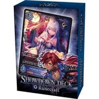 Showdown Deck: Runecraft - SDD03: Showdown Deck: Runecraft - Shadowverse: Evolve card