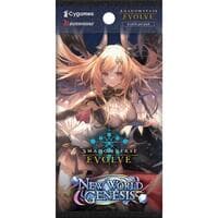New World Genesis Booster Pack - BP16: New World Genesis - Shadowverse: Evolve card