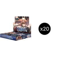 New World Genesis Booster Box Case - BP16: New World Genesis - Shadowverse: Evolve card