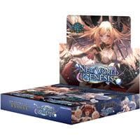 New World Genesis Booster Box - BP16: New World Genesis - Shadowverse: Evolve card