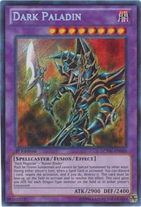Dark Paladin - Legendary Collection 3: Yugi's World - YuGiOh card