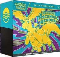 Ascended Heroes Elite Trainer Box - ME: Ascended Heroes - Pokemon card