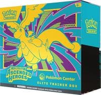 Ascended Heroes Pokemon Center Elite Trainer Box (Exclusive) - ME: Ascended Heroes - Pokemon card