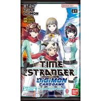 Time Stranger Booster Pack - Time Stranger - Digimon Card Game card