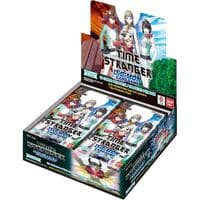 Time Stranger Booster Box - Time Stranger - Digimon Card Game card