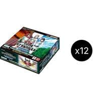 Time Stranger Booster Box Case - Time Stranger - Digimon Card Game card