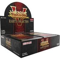 Rarity Collection 5 Booster Box - Rarity Collection 5 - YuGiOh card