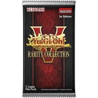 Rarity Collection 5 Booster Pack - Rarity Collection 5 - YuGiOh card