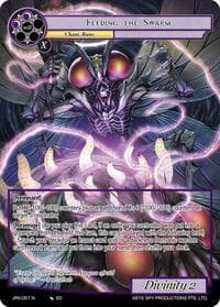 Feeding the Swarm - Journey to Ravidra - Force of Will card