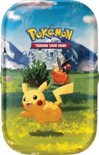 Ascended Heroes Mini Tin [Pikachu & Tepig] - ME: Ascended Heroes - Pokemon card