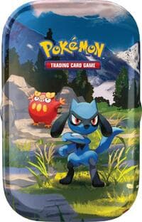 Ascended Heroes Mini Tin [Riolu & Darumaka] - ME: Ascended Heroes - Pokemon card