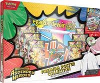 Premium Poster Collection: Mega Gardevoir - ME: Ascended Heroes - Pokemon card