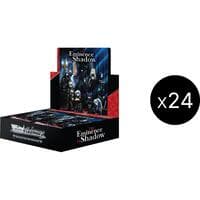 The Eminence in Shadow Booster Box Case - The Eminence in Shadow - Weiss Schwarz card