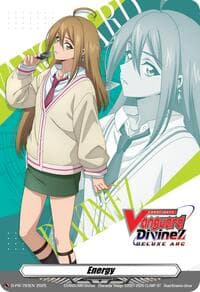 Energy (D-PR/793EN) - D Promo Cards - Cardfight Vanguard card