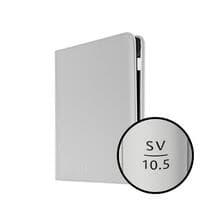 Vault X Zip Binder Exo-Tec SV10.5 - White 9 Pocket - Vault X Card Binders - Storage Albums card