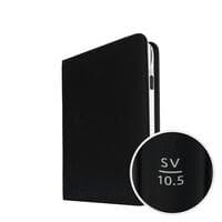 Vault X Zip Binder Exo-Tec SV10.5 - Black 9 Pocket - Vault X Card Binders - Storage Albums card