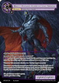 Bael, Tyrant Lord of the Swarm - Journey to Ravidra - Force of Will card