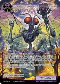 Demonic Glyph of Hoarding Greed - Journey to Ravidra - Force of Will card